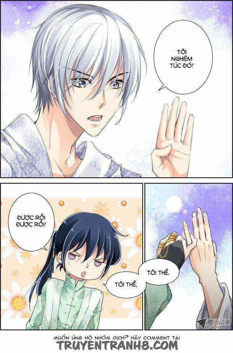 Linh Khế 50 trang 8