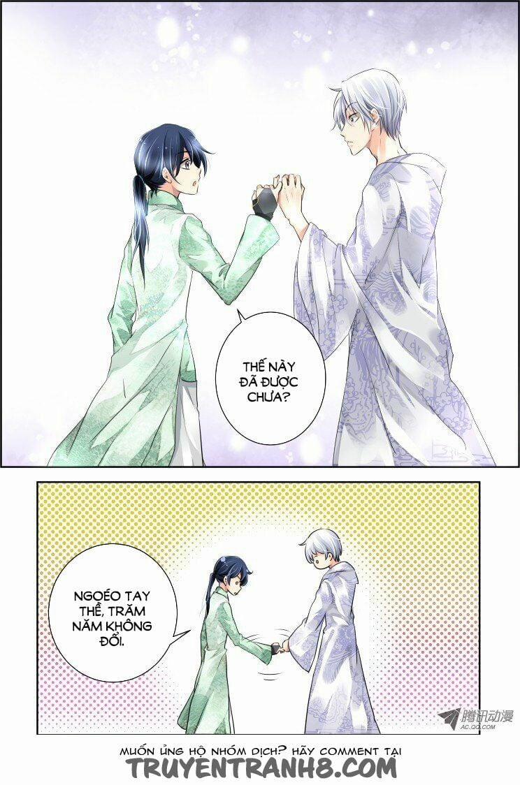 Linh Khế 50 trang 9