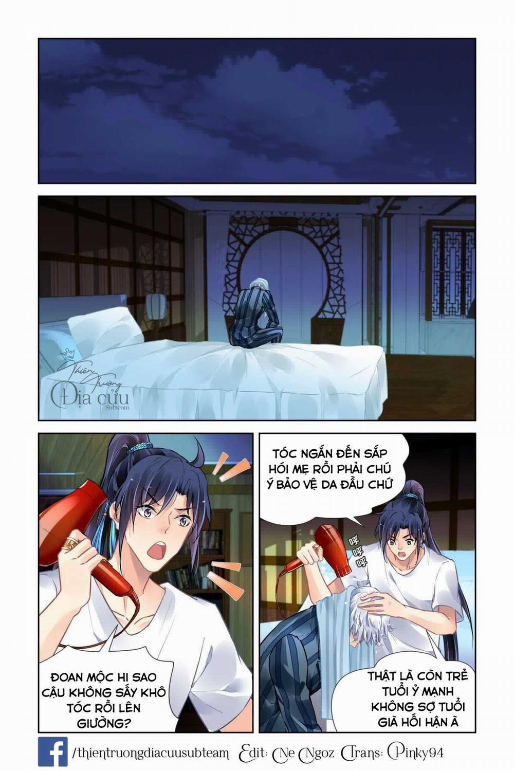 Linh Khế 503 trang 5