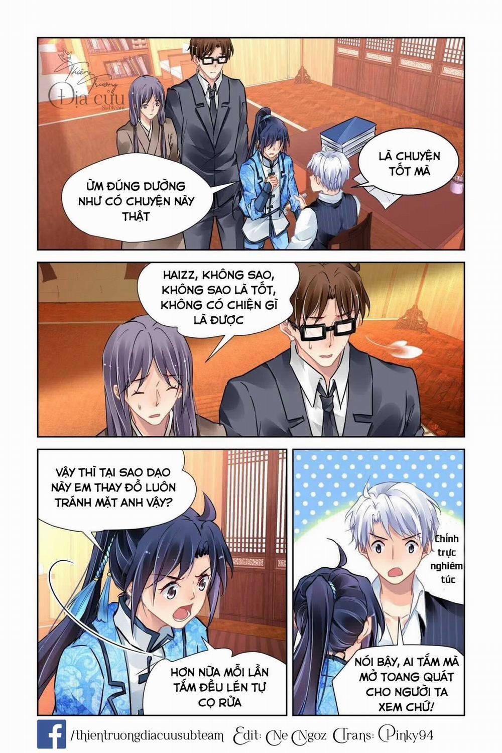 Linh Khế 505 trang 11