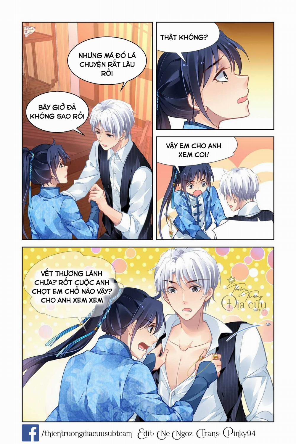 Linh Khế 505 trang 8