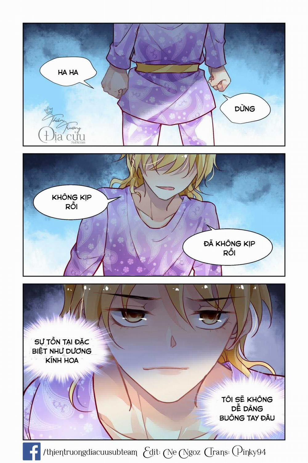 Linh Khế 507 trang 7