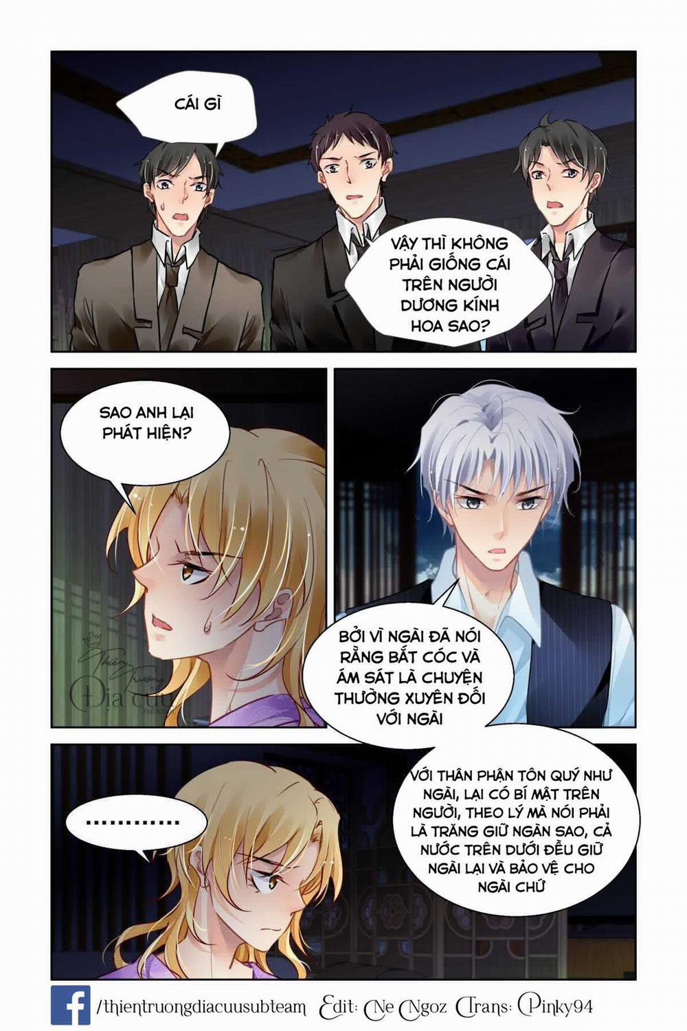 Linh Khế 509 trang 10