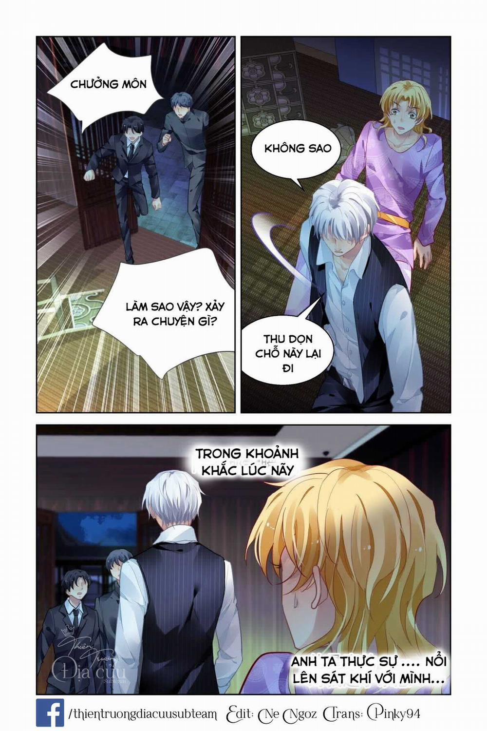 Linh Khế 509 trang 3