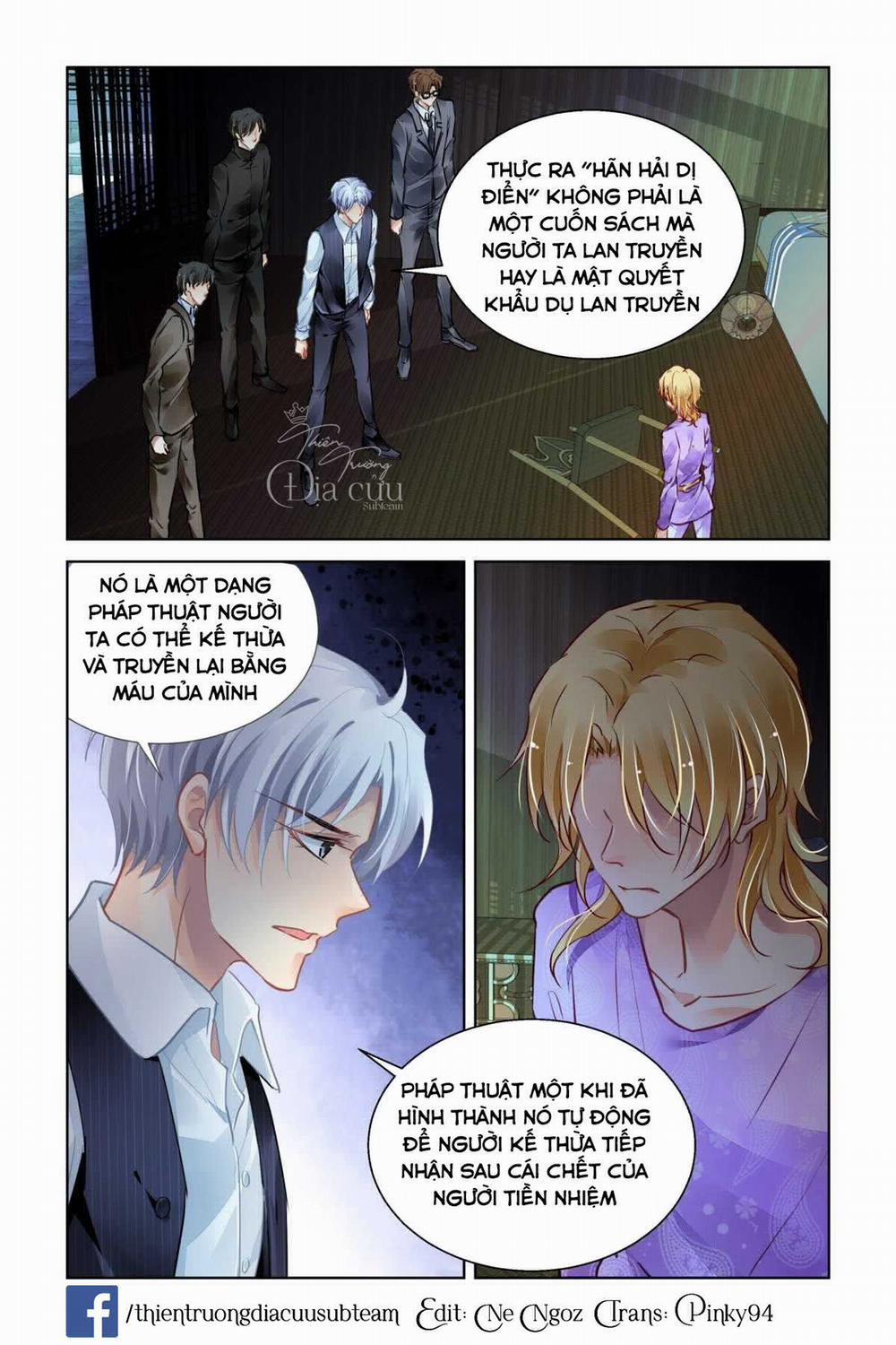 Linh Khế 509 trang 9