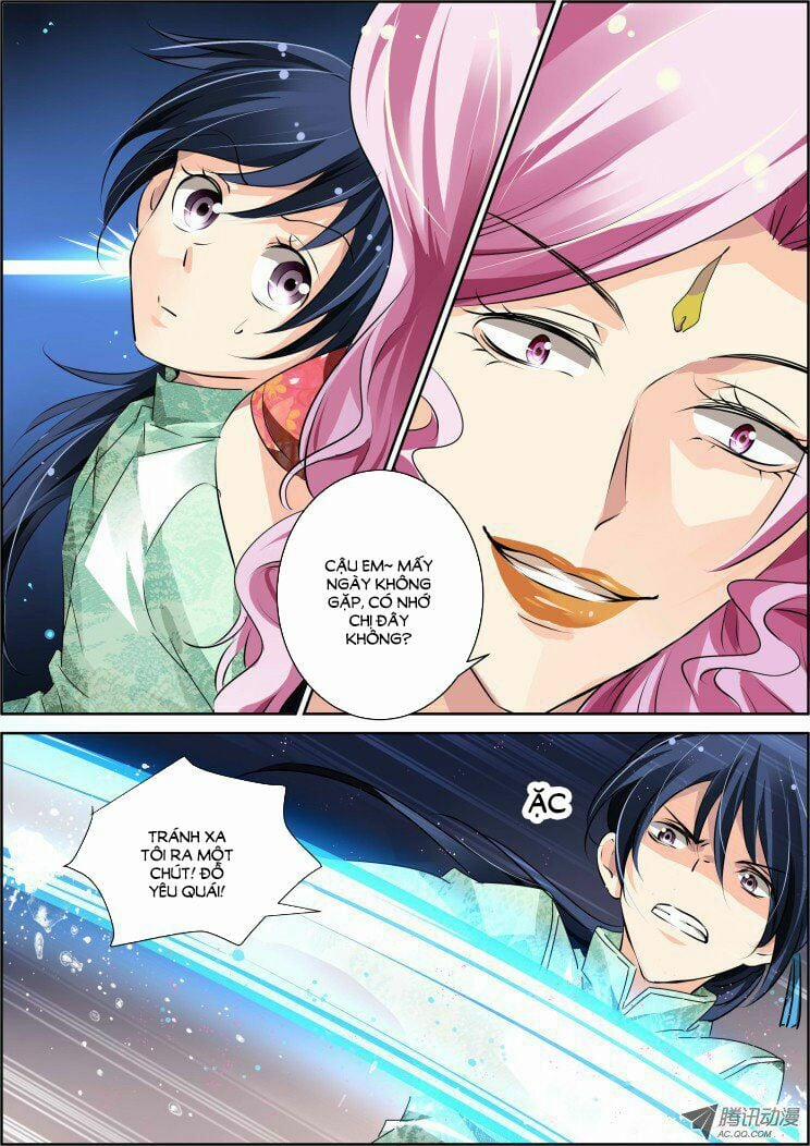 Linh Khế 51 trang 6