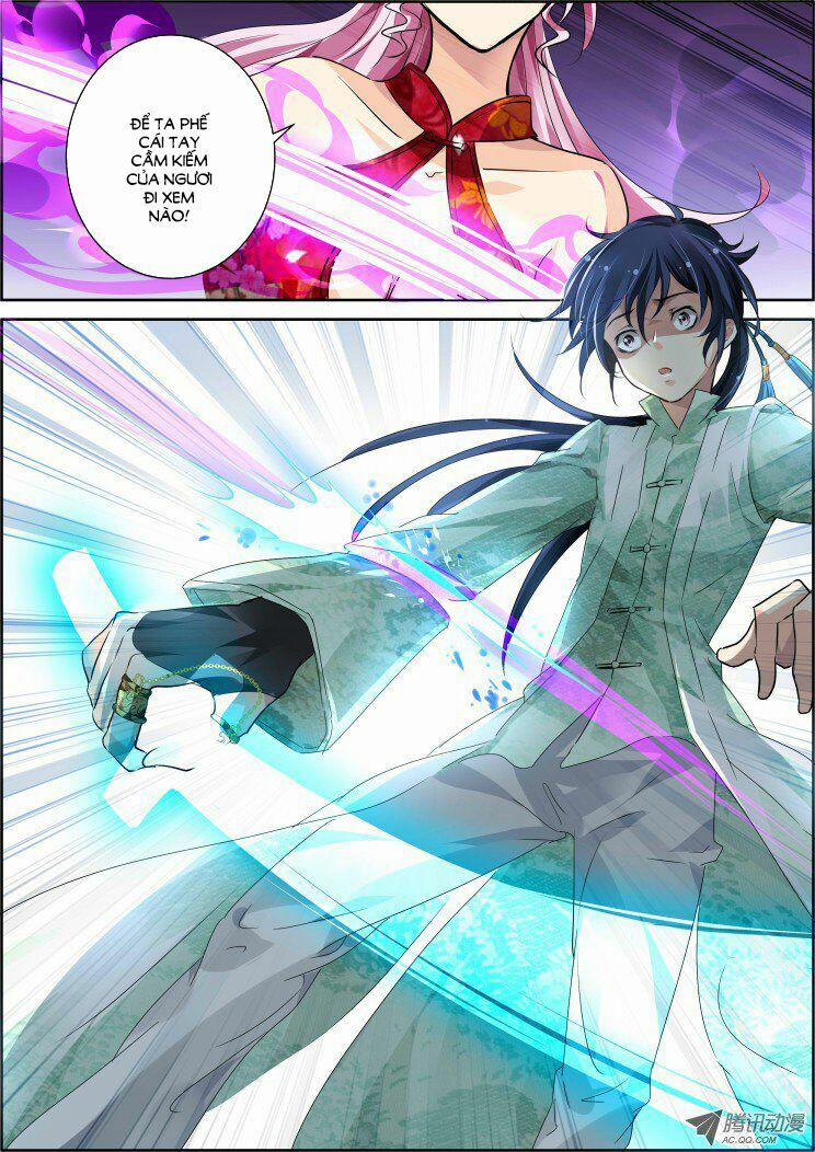 Linh Khế 51 trang 8