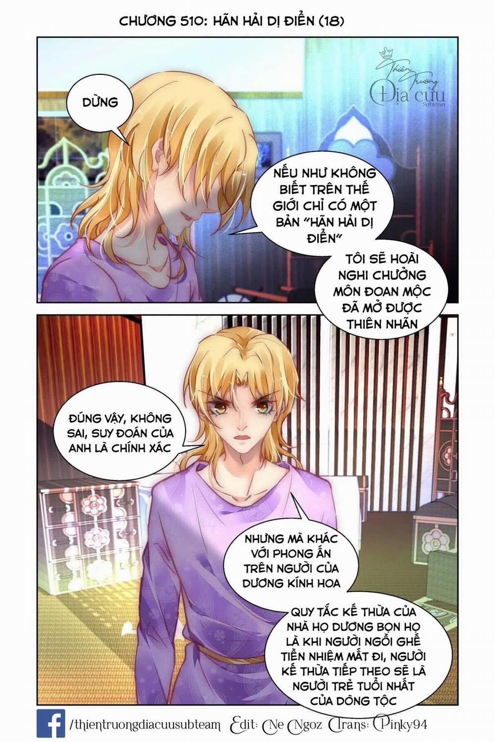 Linh Khế 510 trang 0