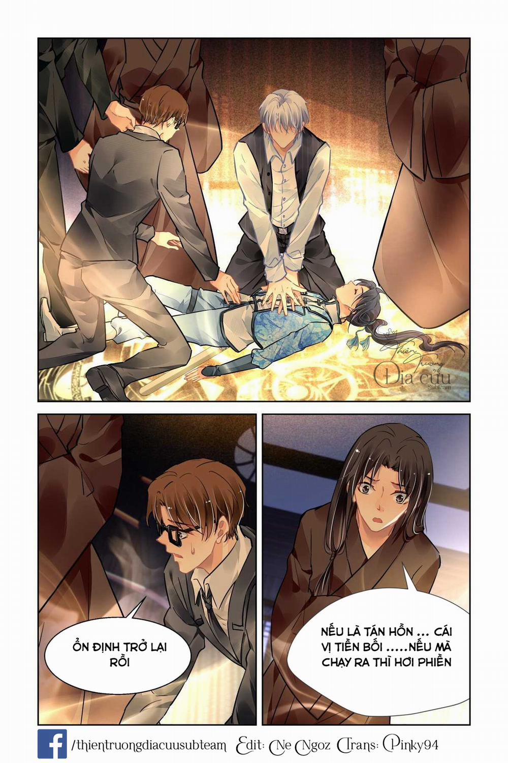 Linh Khế 511 trang 1