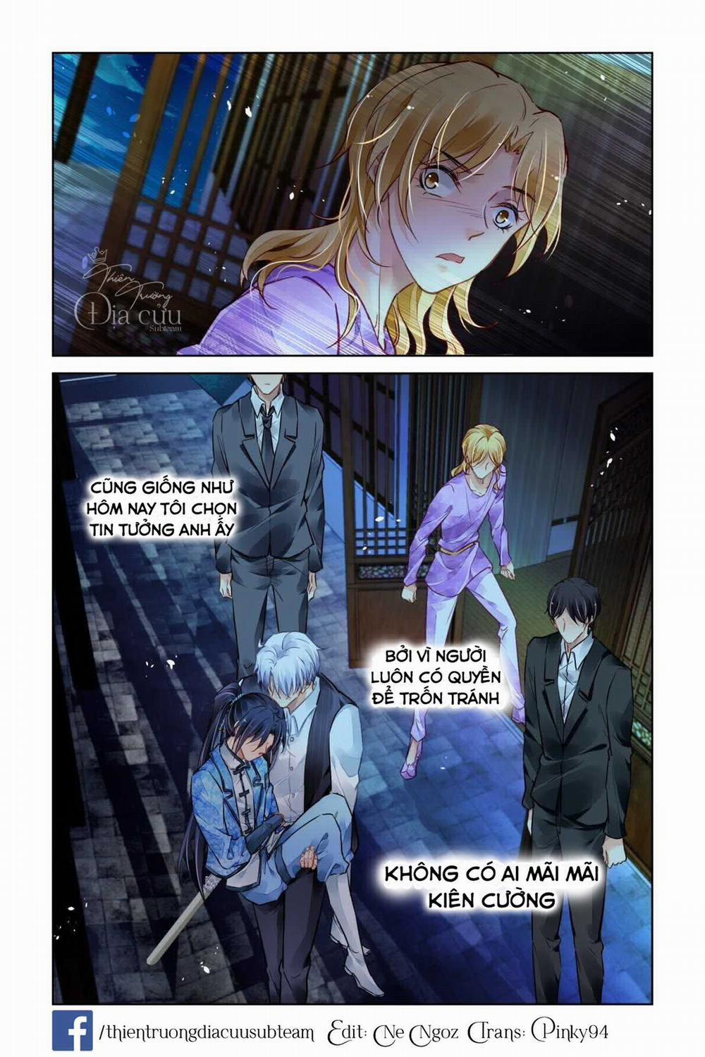 Linh Khế 511 trang 11