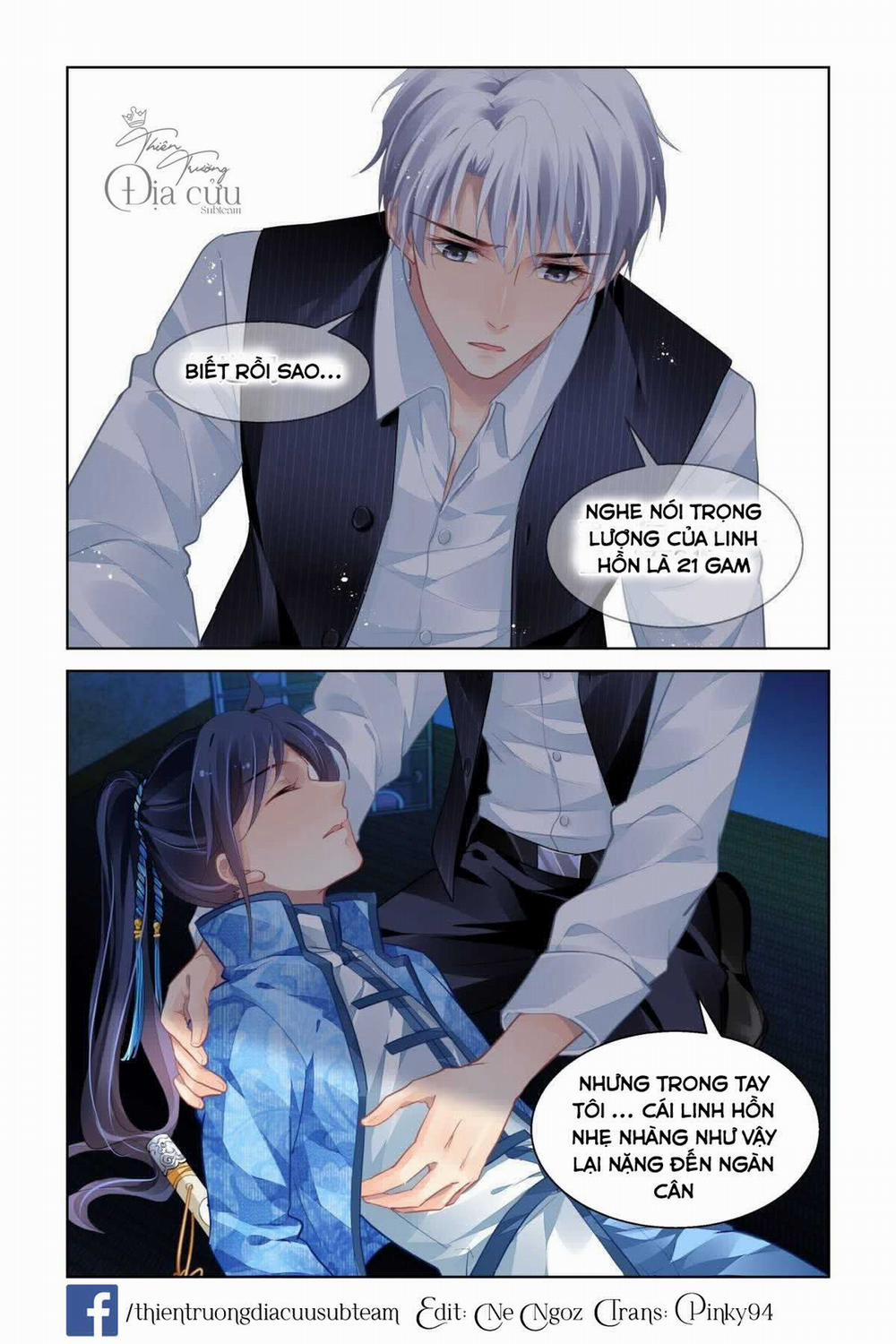 Linh Khế 511 trang 3