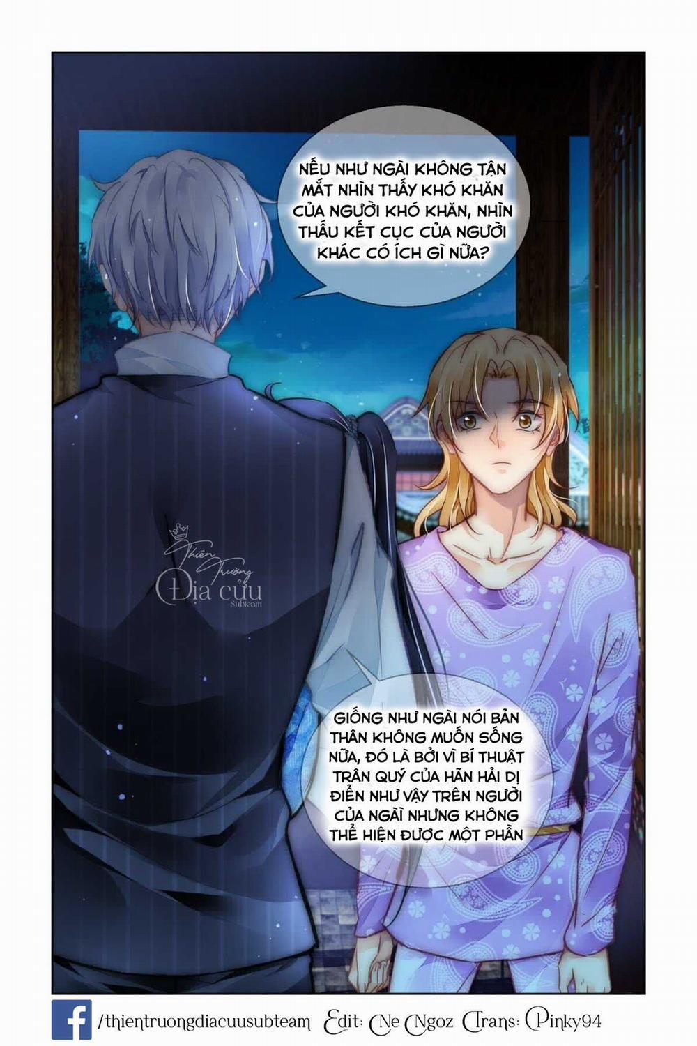 Linh Khế 511 trang 8