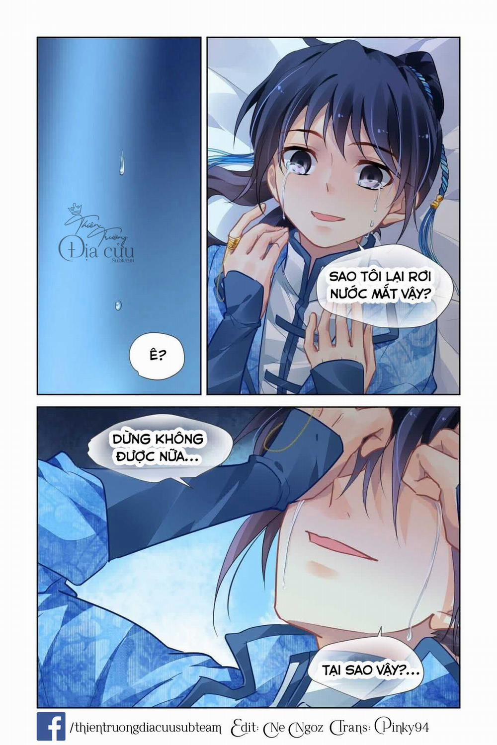 Linh Khế 513 trang 5