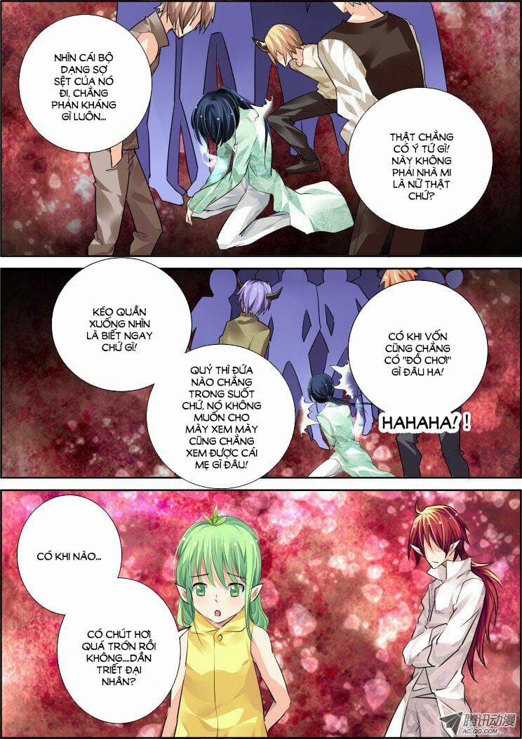 Linh Khế 52 trang 10