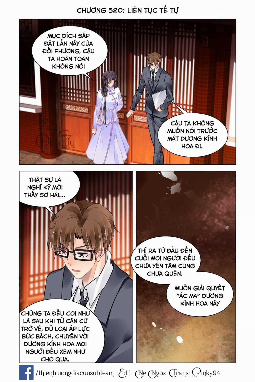 Linh Khế 520 trang 0