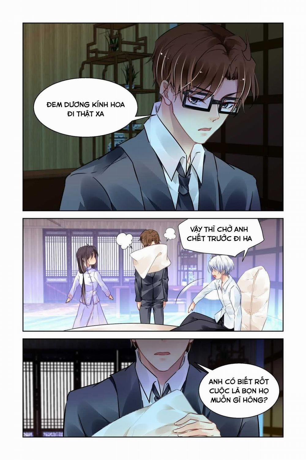 Linh Khế 521 trang 3