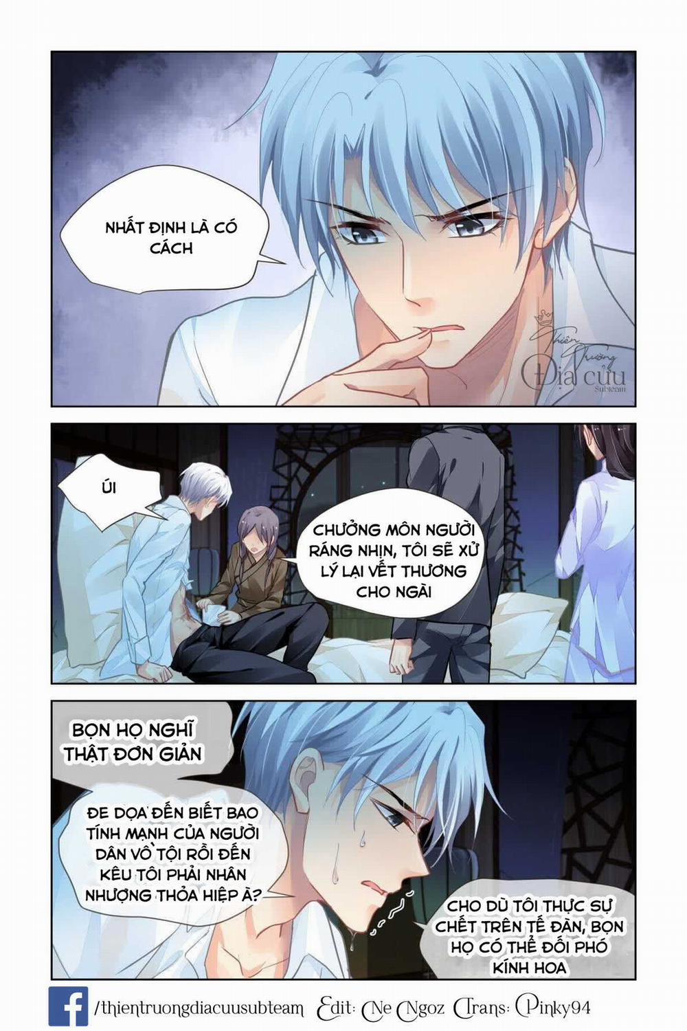 Linh Khế 521 trang 8