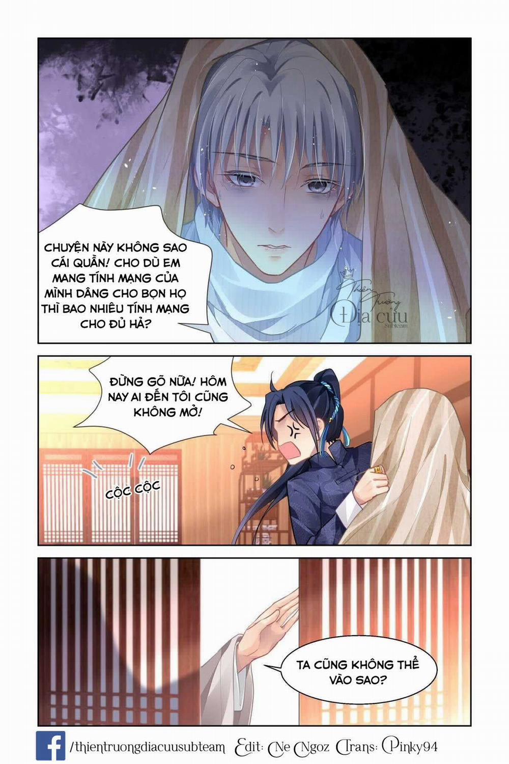 Linh Khế 522 trang 3