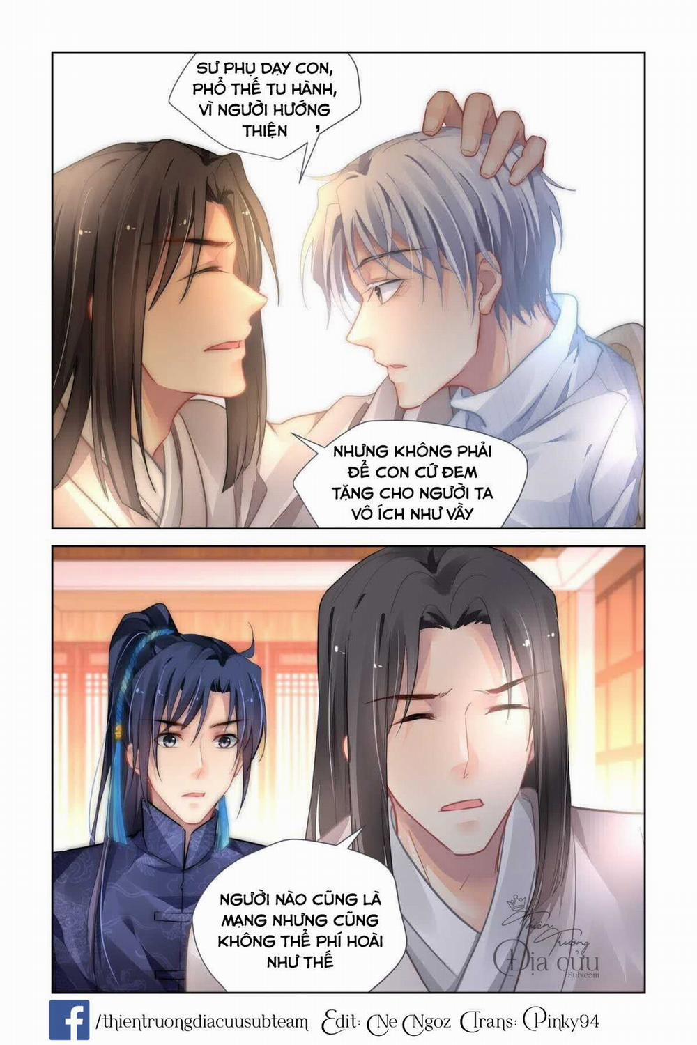 Linh Khế 522 trang 6