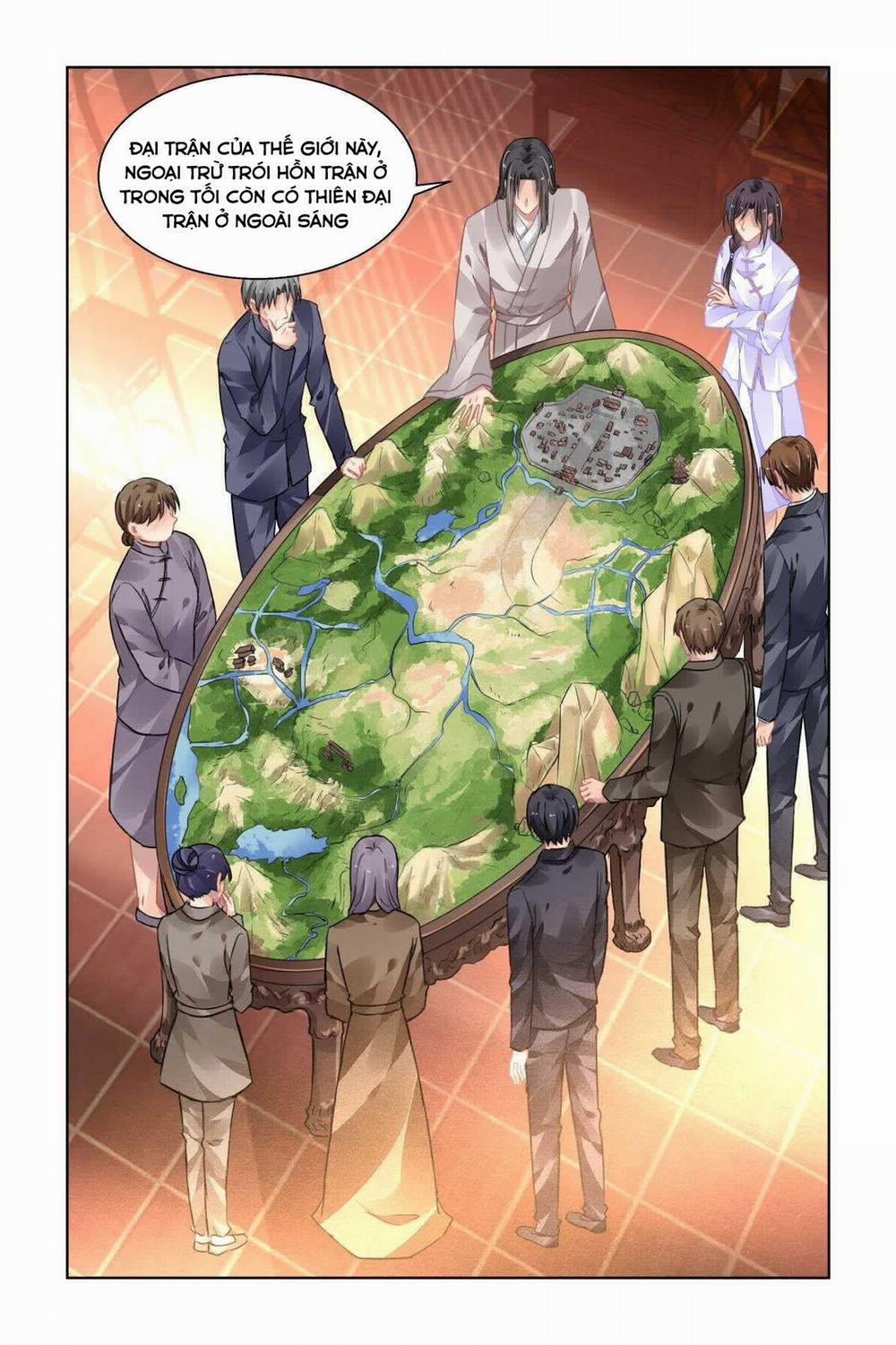 Linh Khế 522 trang 8