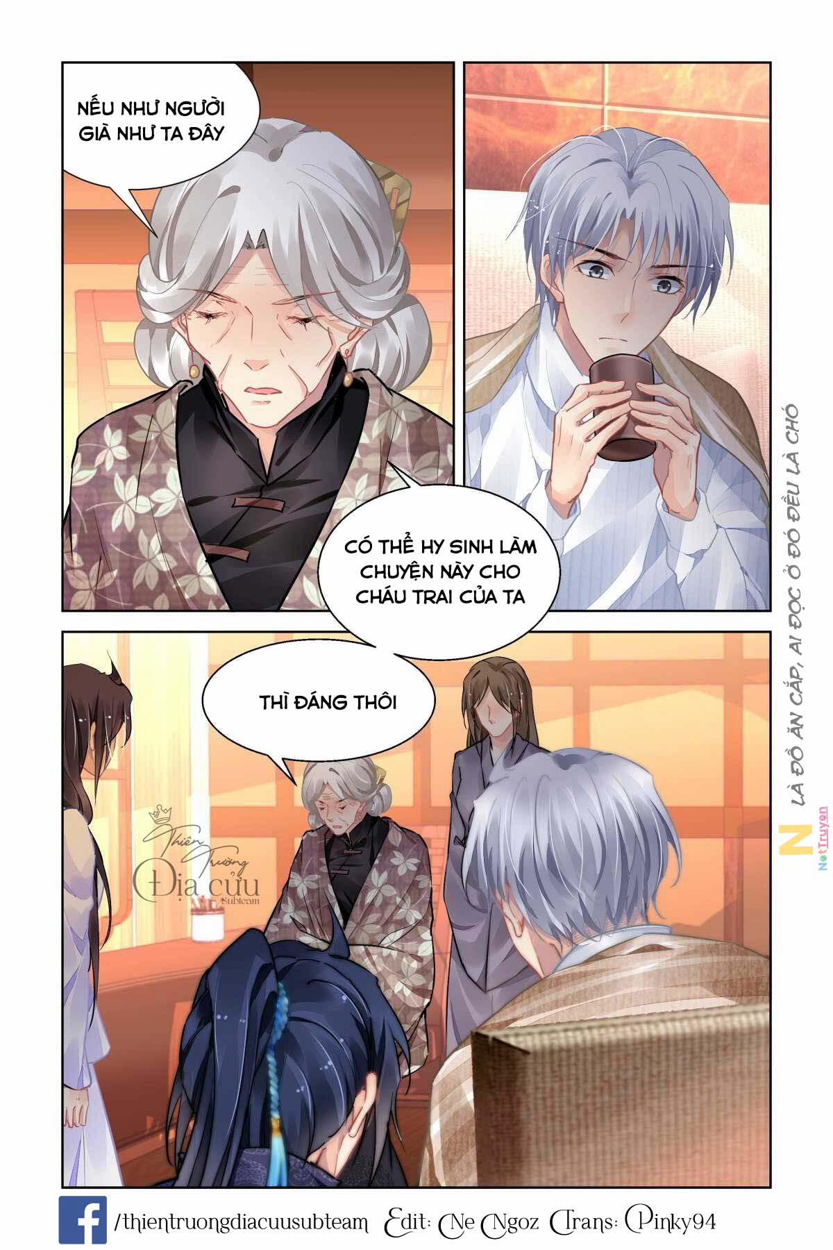 Linh Khế 523 trang 6