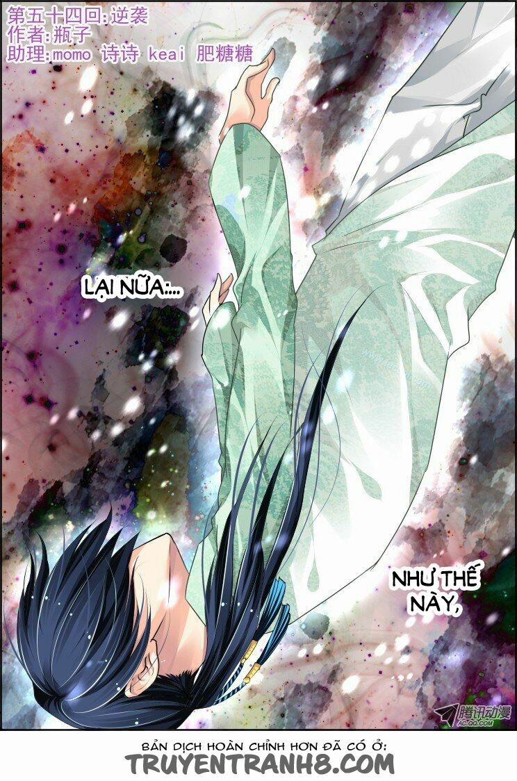 Linh Khế 54 trang 1