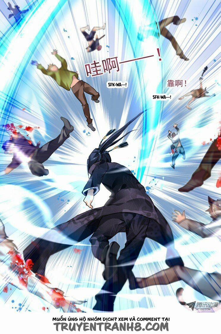 Linh Khế 55 trang 1