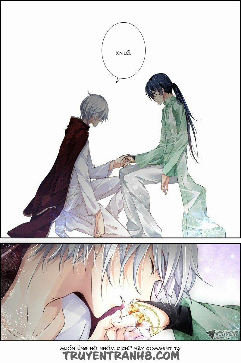 Linh Khế 58 trang 10