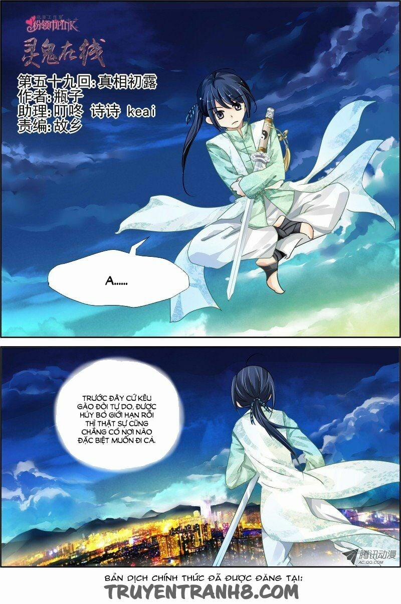 Linh Khế 59 trang 1