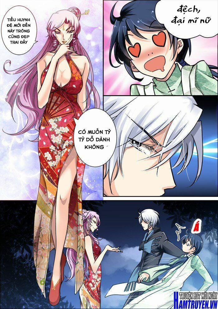 Linh Khế 6 trang 10