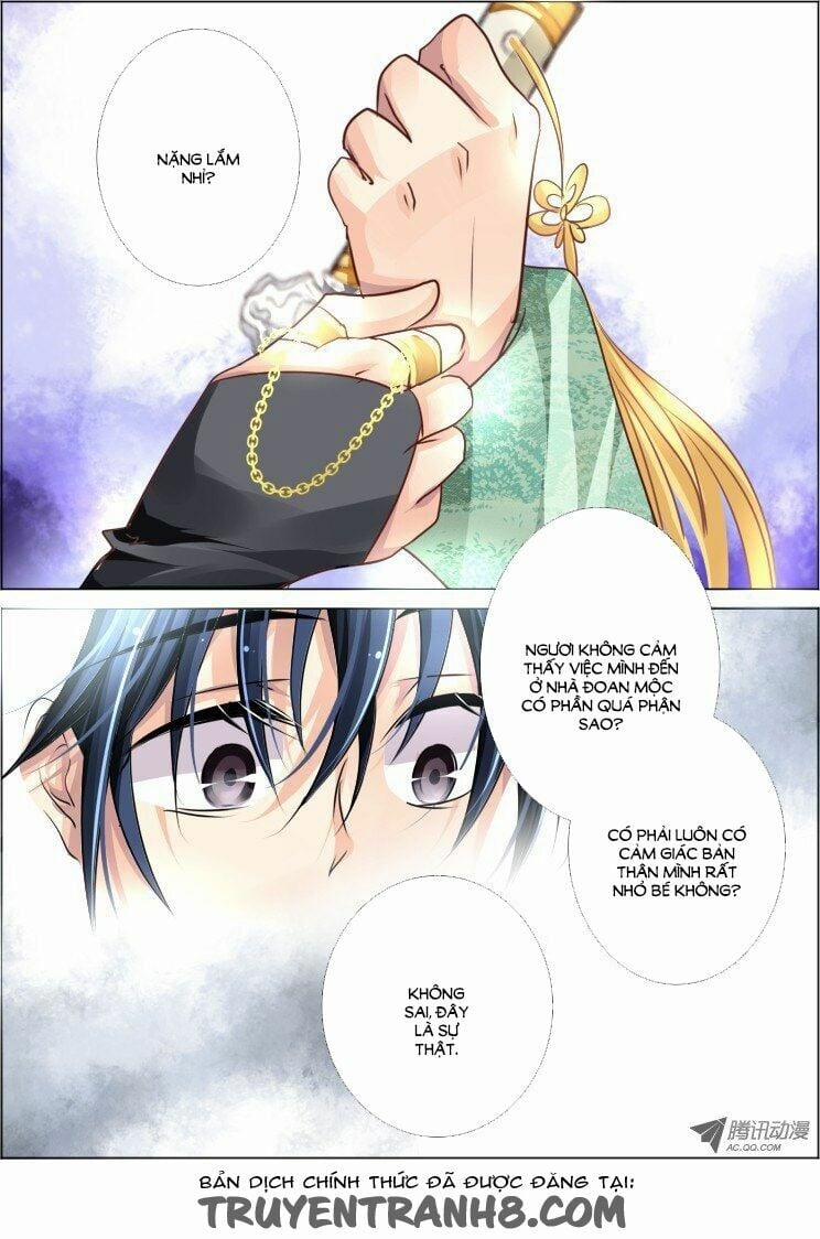 Linh Khế 60 trang 8