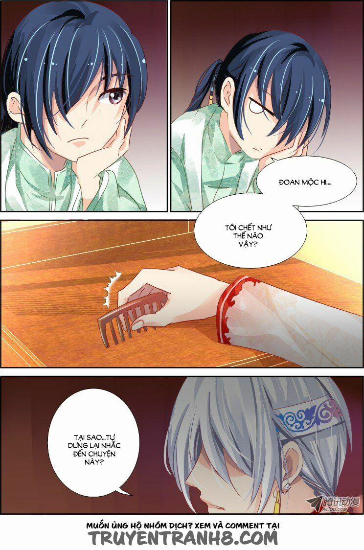 Linh Khế 61 trang 10