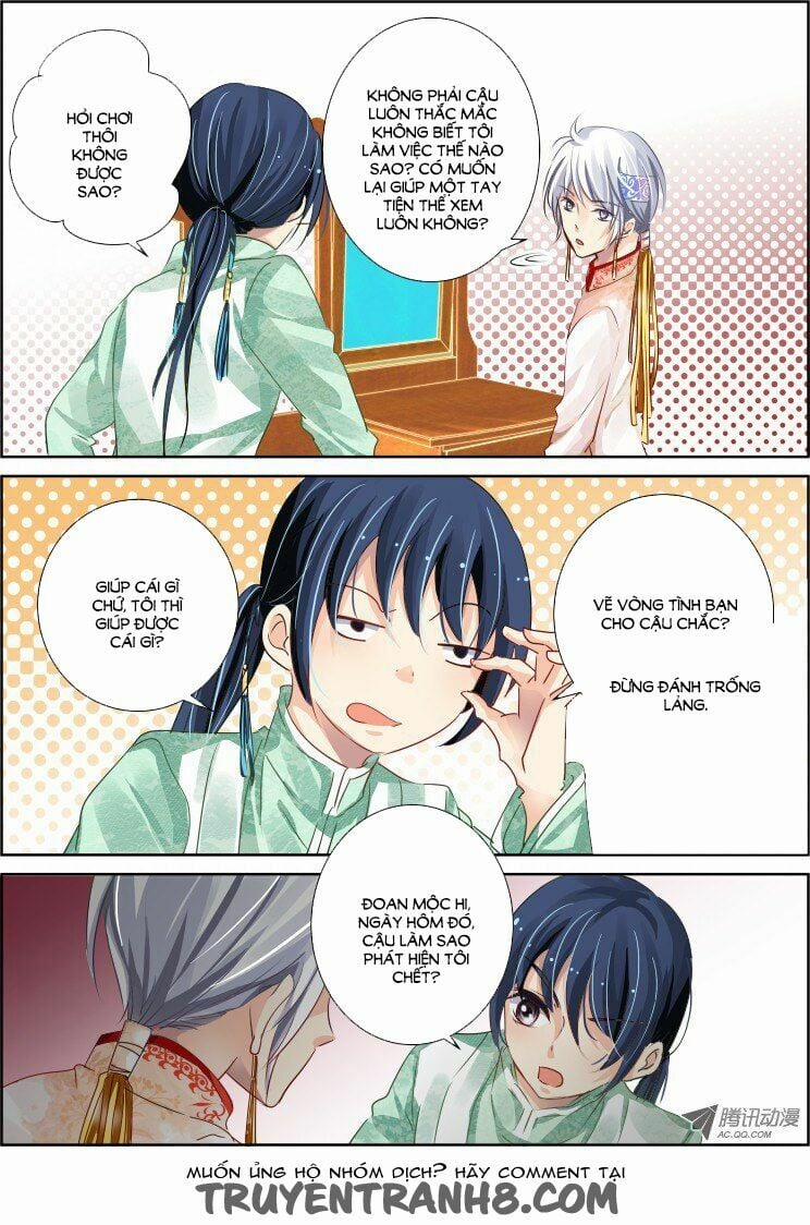 Linh Khế 61 trang 11