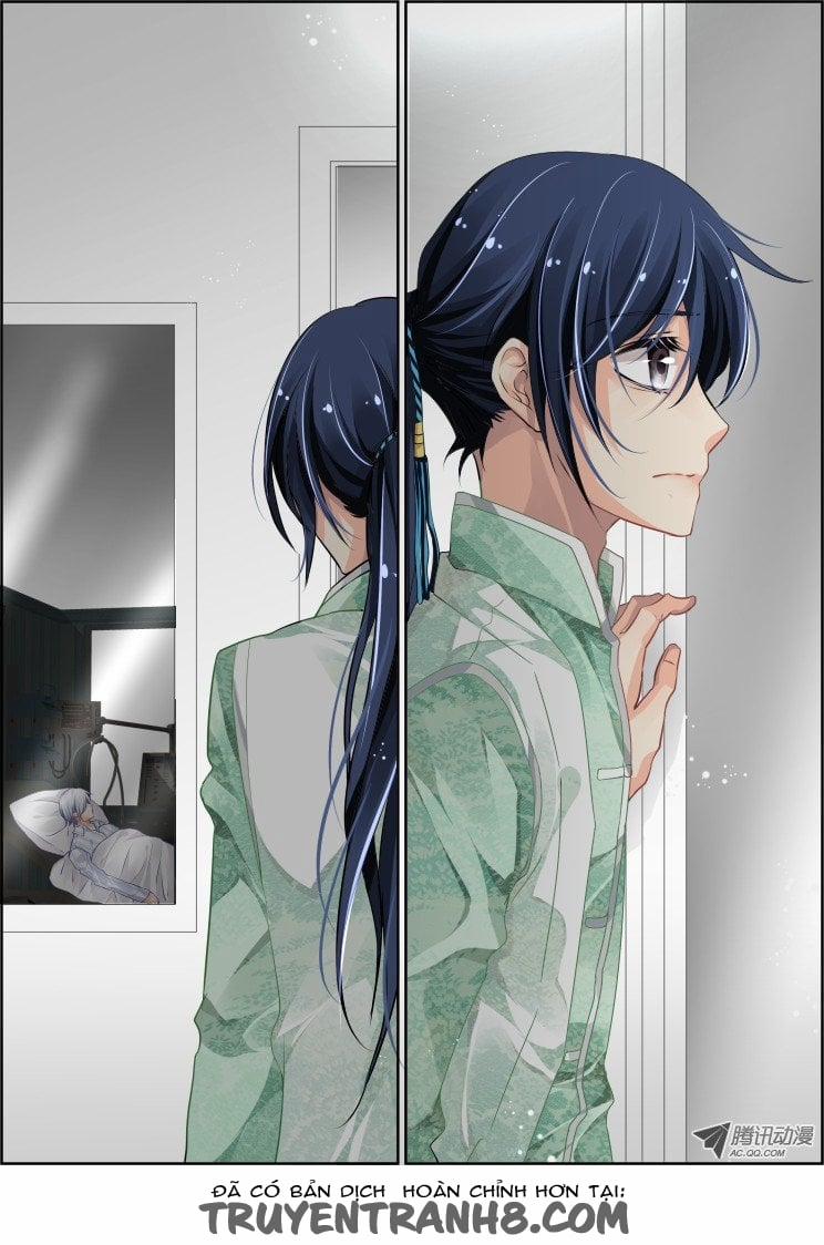 Linh Khế 67 trang 10