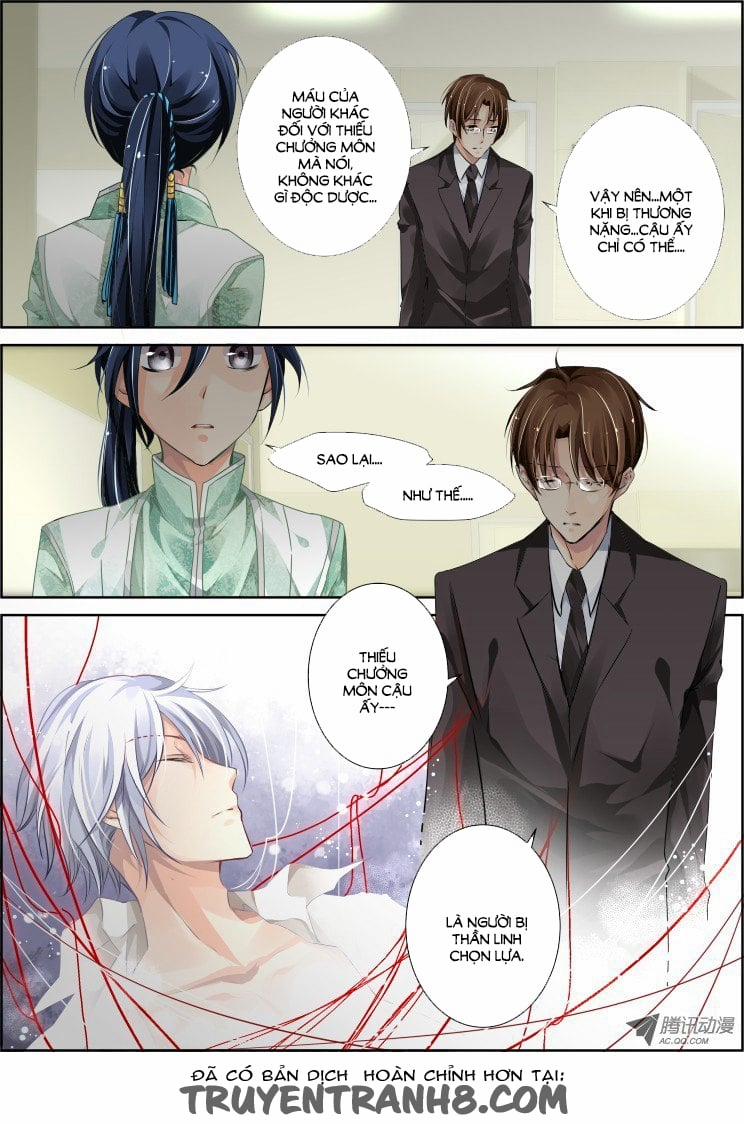 Linh Khế 67 trang 8