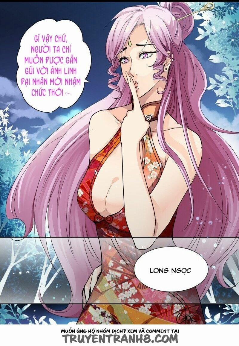 Linh Khế 7 trang 1