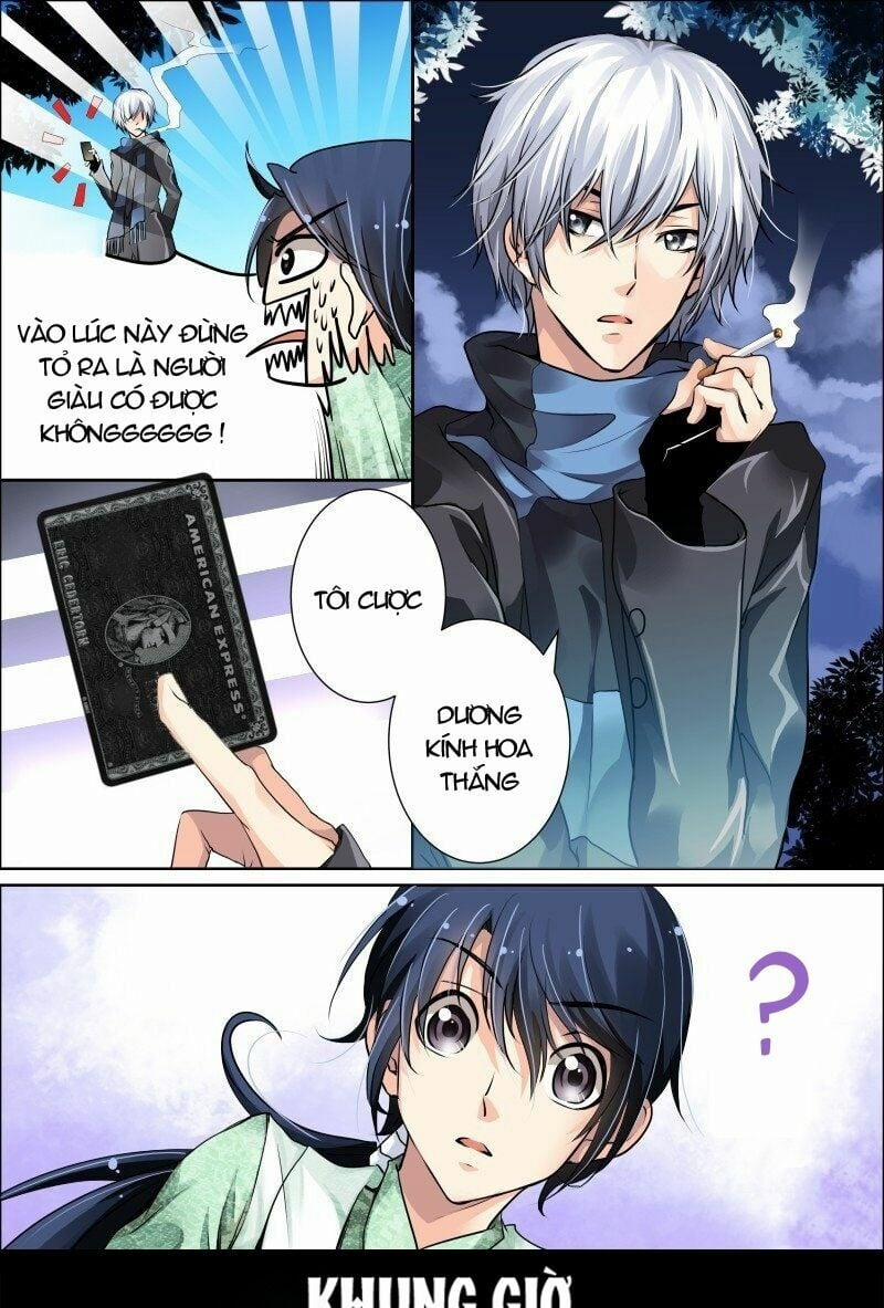 Linh Khế 7 trang 11