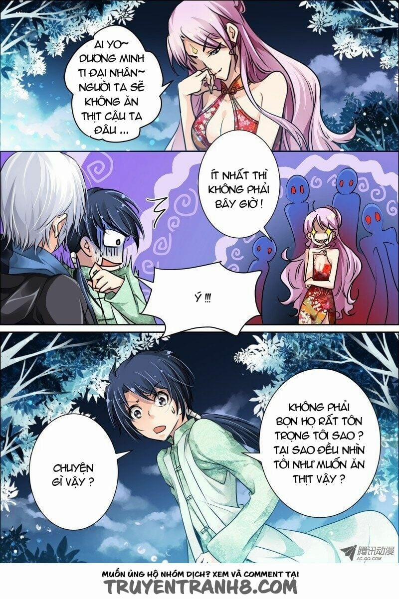 Linh Khế 7 trang 3