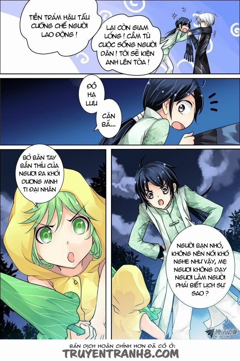 Linh Khế 7 trang 8