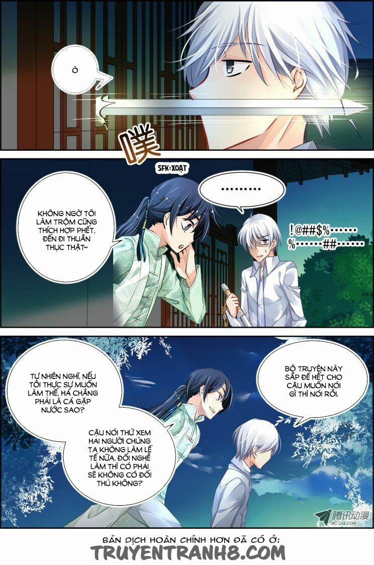 Linh Khế 71 trang 8