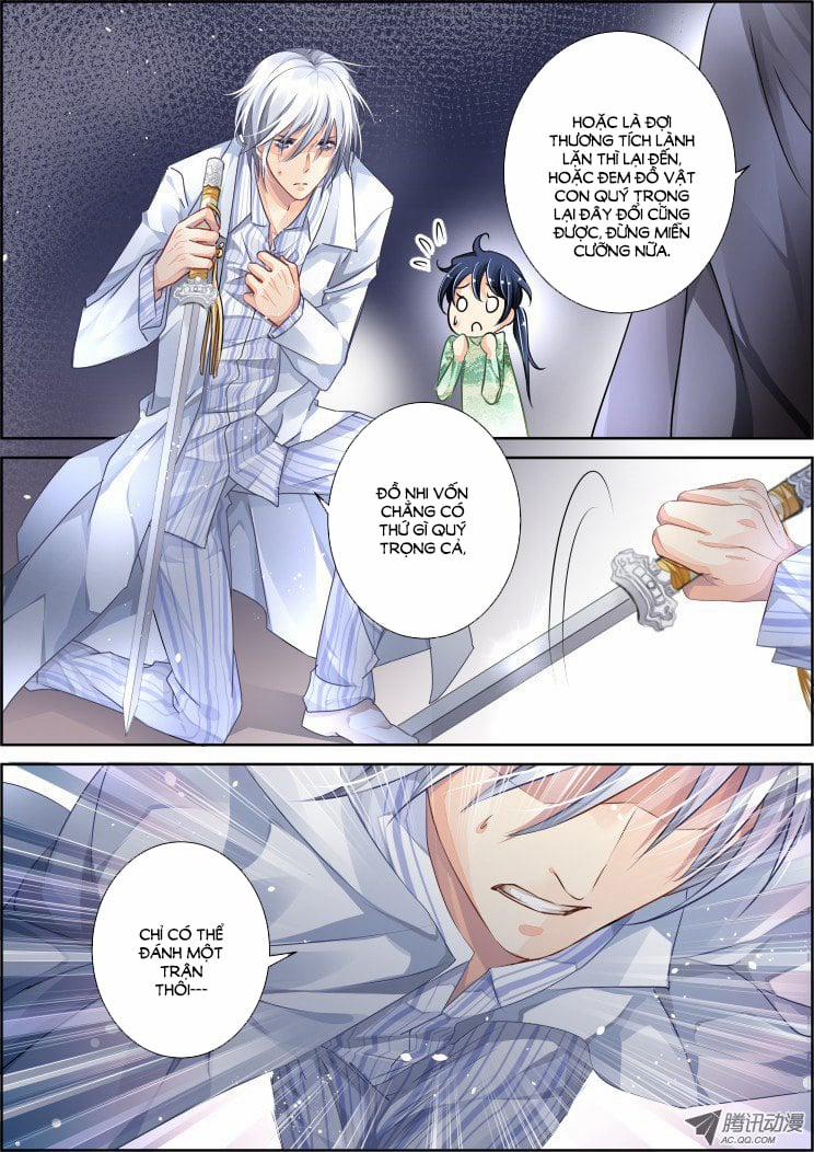 Linh Khế 72 trang 10