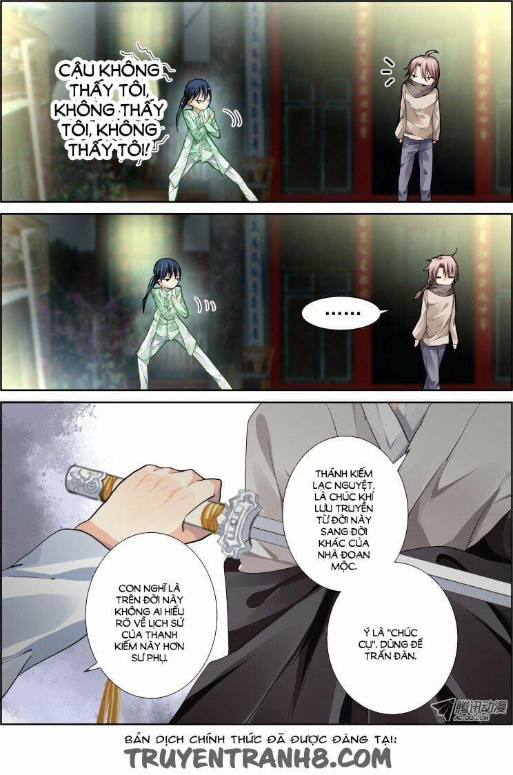 Linh Khế 73 trang 10