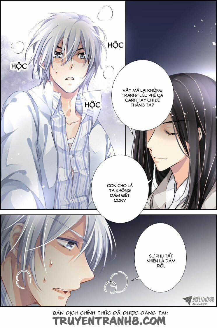 Linh Khế 73 trang 5