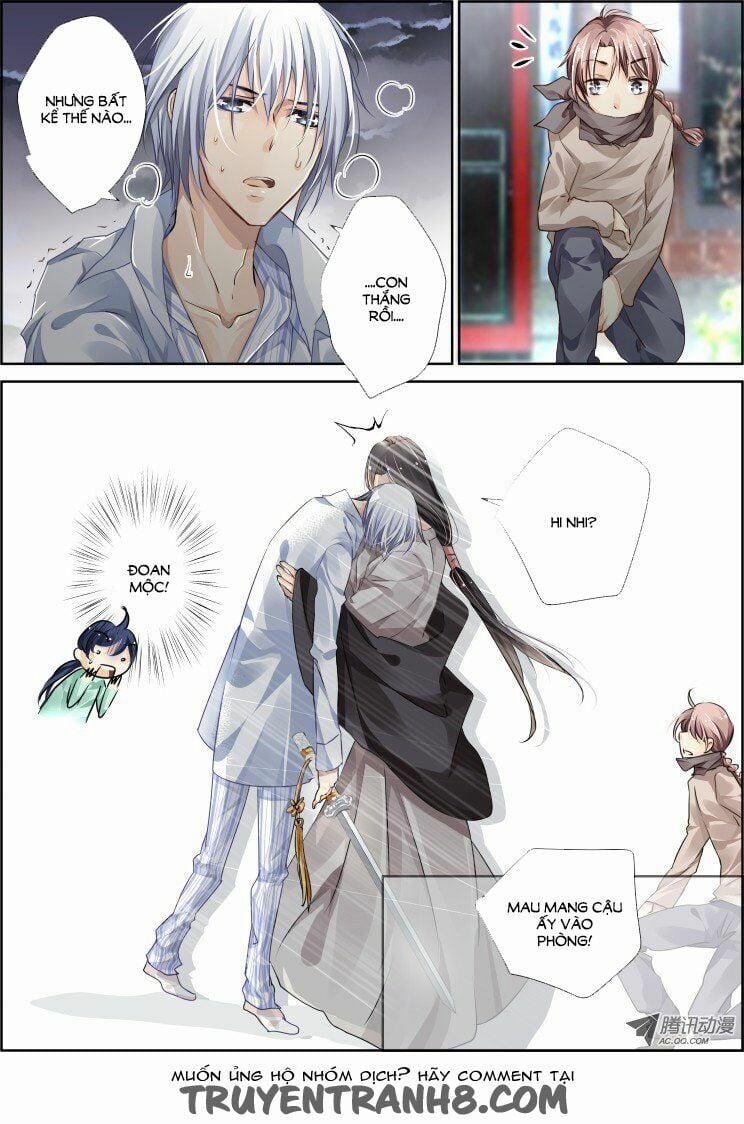 Linh Khế 73 trang 6