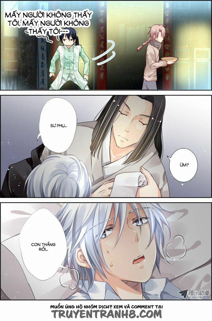 Linh Khế 73 trang 8