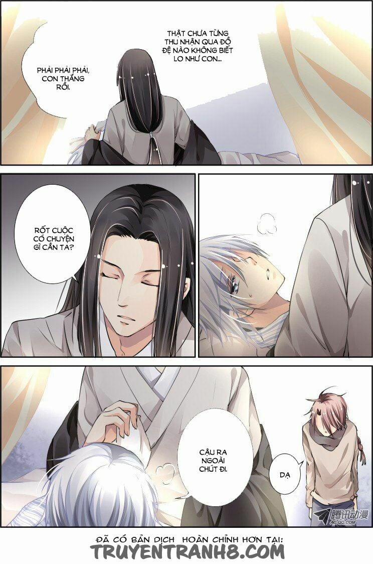 Linh Khế 73 trang 9