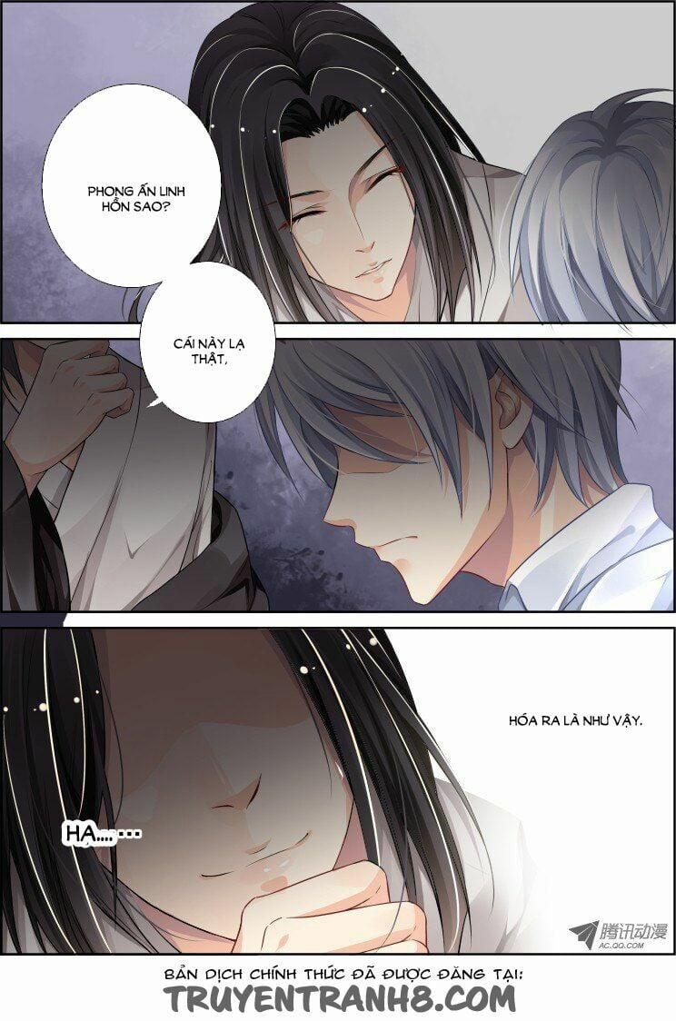 Linh Khế 74 trang 3