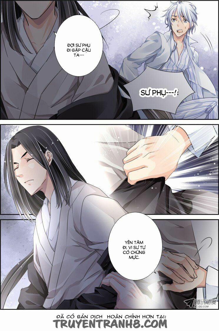 Linh Khế 74 trang 6