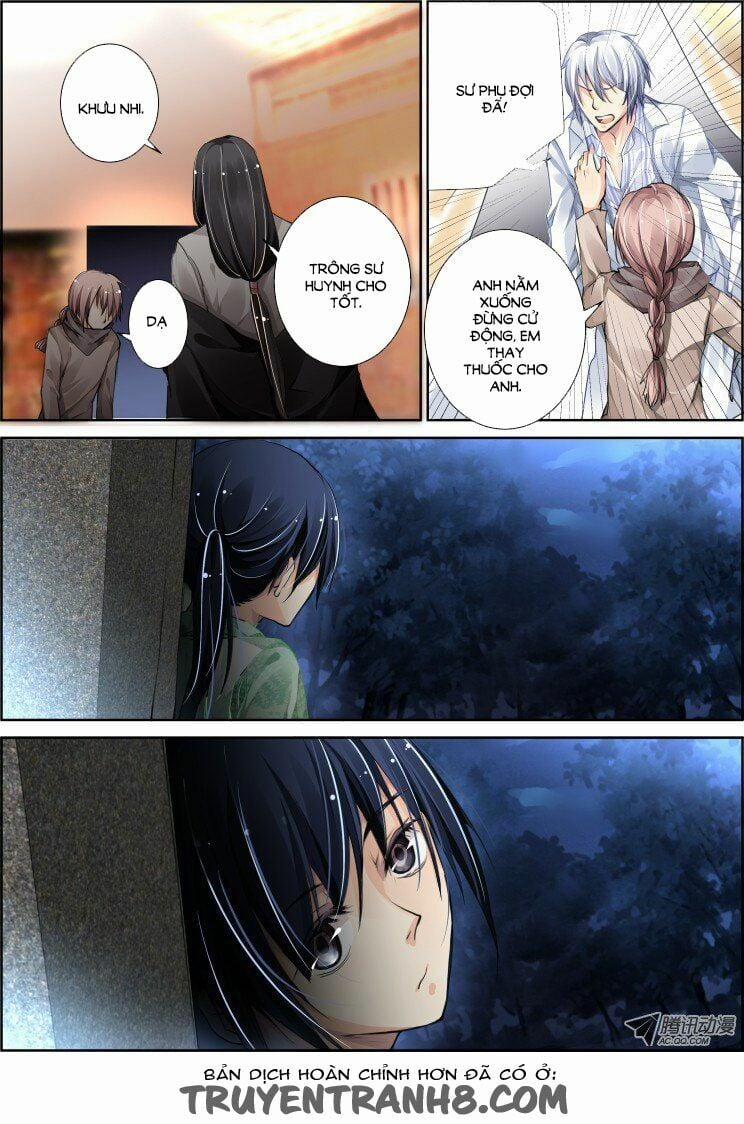 Linh Khế 74 trang 8