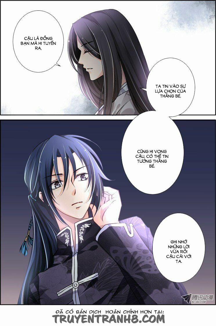 Linh Khế 76 trang 2